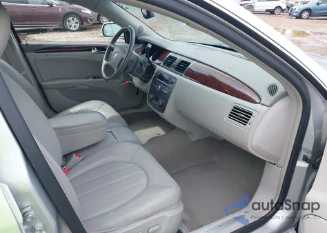 2011 Buick Lucerne Cxl z USA, uszkodzony, nr VIN 1G4HC5EM7BU144719